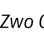 Zwo Offc