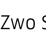 Zwo SC Offc Pro