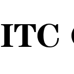 ITC Century Std