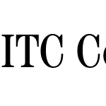 ITC Century Std