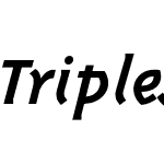 Triplex