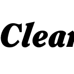 ITC Clearface Pro