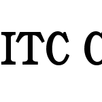 ITC Cushing Std