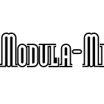 Modula