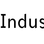 Industry Sans