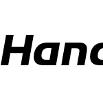 Handel Gothic ITC Pro