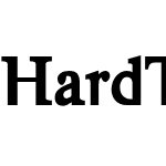 Hard Times