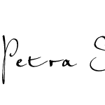 Petra Script