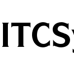 ITC Symbol Std