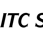 ITC Symbol Std