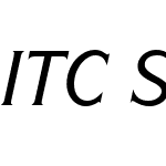 ITC Symbol Std