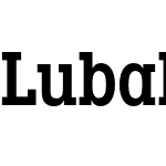 ITC Lubalin Graph Std