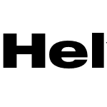 Helvetica Neue Ext Pro