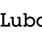 ITC Lubalin Graph Std