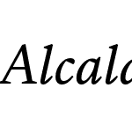 Alcala