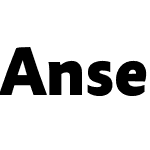 Anselm Sans