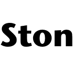 Stone Humanist ITC Pro