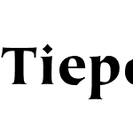 ITC Tiepolo Std