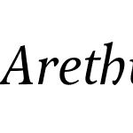 Arethusa