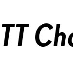 TT Chocolates Condensed