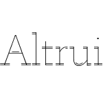 Altruiste