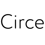 Circe Rounded