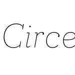 Circe Slab A