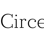 Circe Slab C