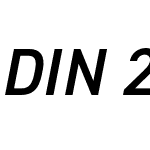 DIN 2014