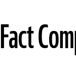 Fact Compressed