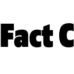 Fact Compressed