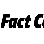 Fact Compressed