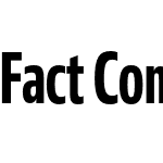 Fact Compressed