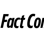 Fact Compressed