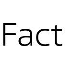 Fact Semi Expanded