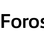 Foros