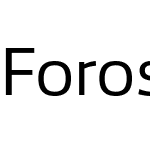 Foros