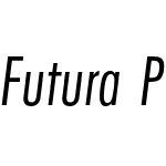 Futura PT Cond