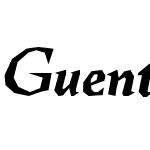 Guenter