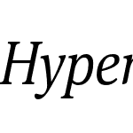 Hyperon Narrow