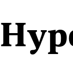 Hyperon Semi Expanded