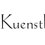 Kuenstler 165 BT