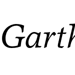 Garth Graphic Pro