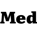 Mediator Serif