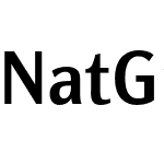 NatGrotesk