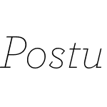 Postulat Pro