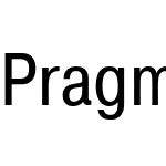 Pragmatica Cond