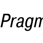 Pragmatica Cond