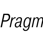 Pragmatica Cond