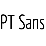 PT Sans Pro Condensed